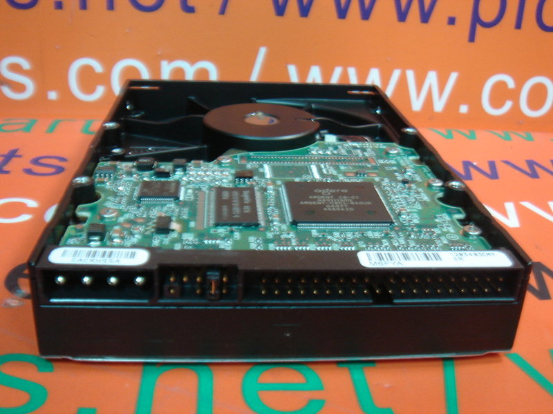 MAXTOR YAR41BW0 80GB IDE Hard Disk Drive 裕益科技自動化設備可程式編碼器PLC分散式控制系統DCS